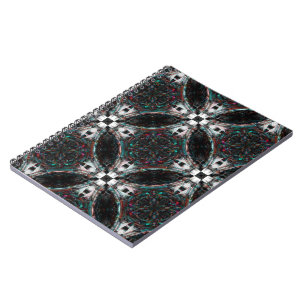 Schild III Notizblock