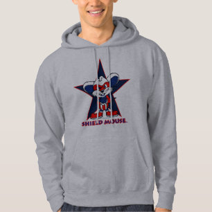 SCHILD-MAUS "der Stern! " Hoodie