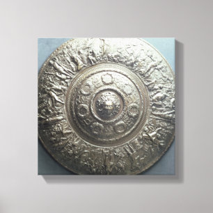 Schild mit dem Kopf von Medusa, 1552