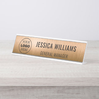 Schild mit individuellem Namen | Personalisiertes 