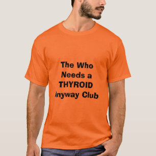 Schilddrüse-T - Shirt
