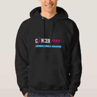 Schilddrüsenkrebs Frei Schilddrüsenkrebs Unterstüt Hoodie