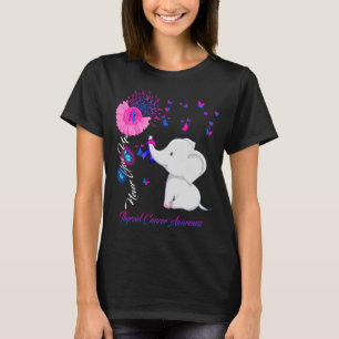 Schilddrüsenkrebs T-Shirt