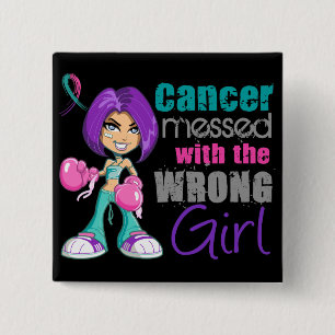Schilddrüsenkrebs verwirrt mit falschem Girl.png Button