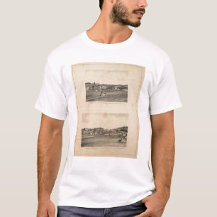 Schilder, Clemmer Wohnsitze T-Shirt