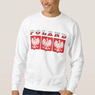 Schilder Polens Eagle Sweatshirt