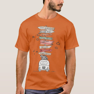 Schilderboard T-Shirt