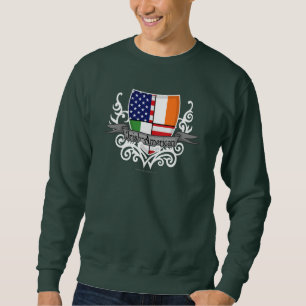 Schildflagge Sweatshirt