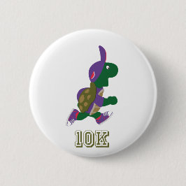 Schildkröte 10K - Lila Button