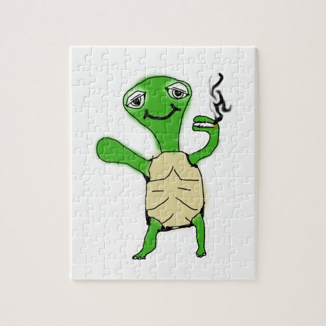 Schildkröte-Brenner (Vertikal)