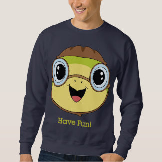 Schildkröte Dreamer™ Gang Sweatshirt