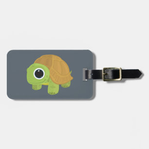Schildkröte Gepäckanhänger