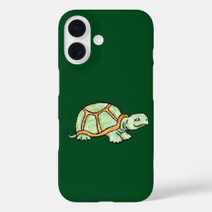 Schildkröte iPhone 16 Hülle