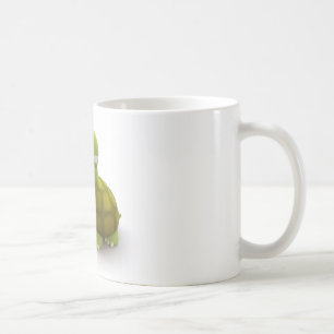 Schildkröte Kaffeetasse