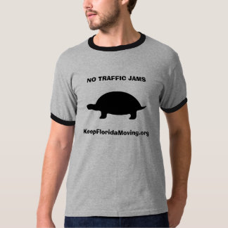 Schildkröte - KEINE STAUS T-Shirt