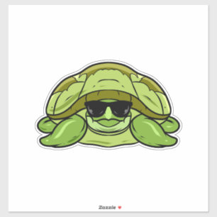 Schildkröte Kopie Kopie Kopie Kopie Kopie Aufkleber