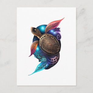 Schildkröte Kopie Kopie Kopie Kopie Kopie Kopie Ko Postkarte