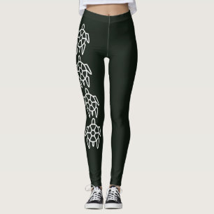 Schildkröte Leggings