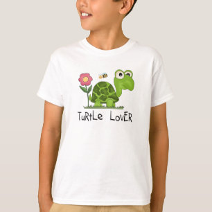 Schildkröte-Liebhaber-T-Shirts und Geschenke T-Shirt