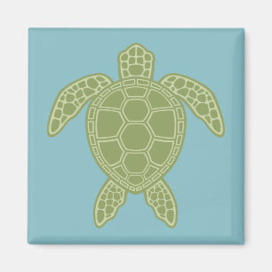 Schildkröte Magnet