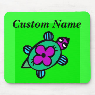 Schildkröte-Mausunterlage Mousepad