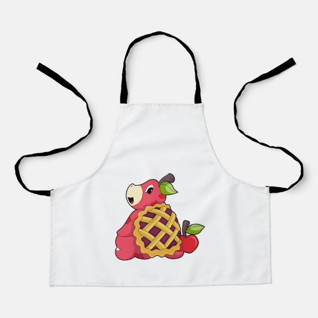 Schildkröte mit Muschel Schürze (Vorderseite)