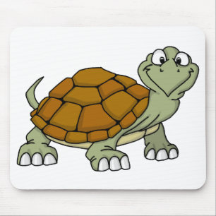 Schildkröte Mousepad