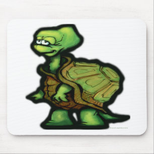 Schildkröte Mousepad