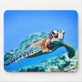 Schildkröte Mousepad