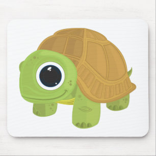 Schildkröte Mousepad