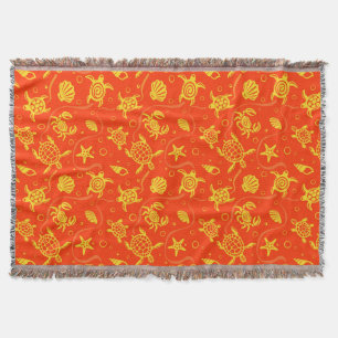 Schildkröte-Muster Decke