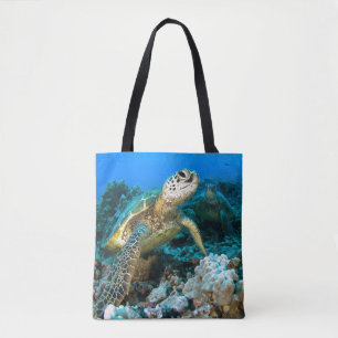 Schildkröte-Paare Tasche