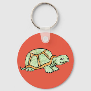 Schildkröte Schlüsselanhänger