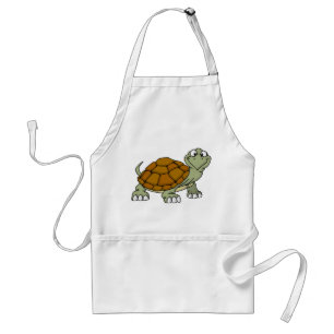 Schildkröte Schürze