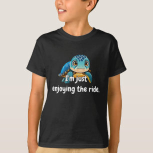 Schildkröte Shirt Spaß Cool Einzigartig Best Stilv