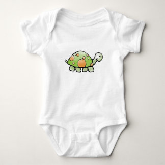 Schildkröte-Shirt-, Sweatshirt-oder Baby Strampler