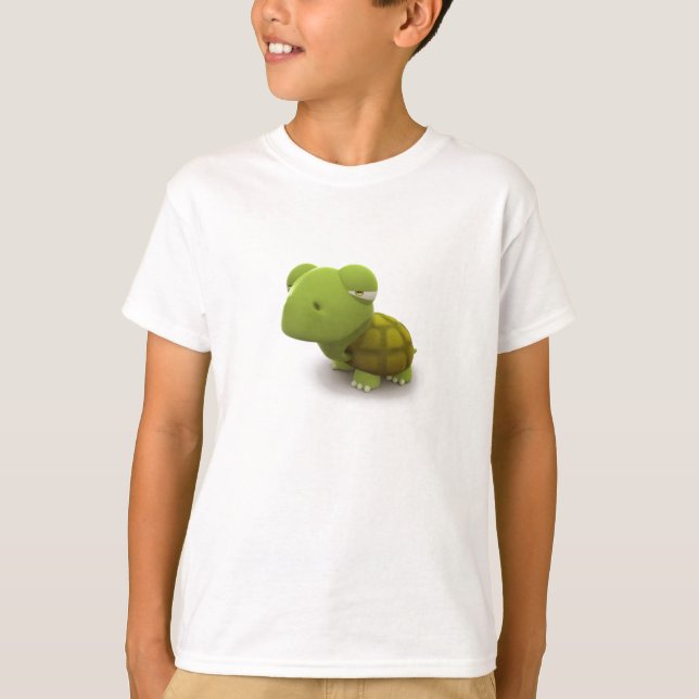 Schildkröte T-Shirt (Vorderseite)