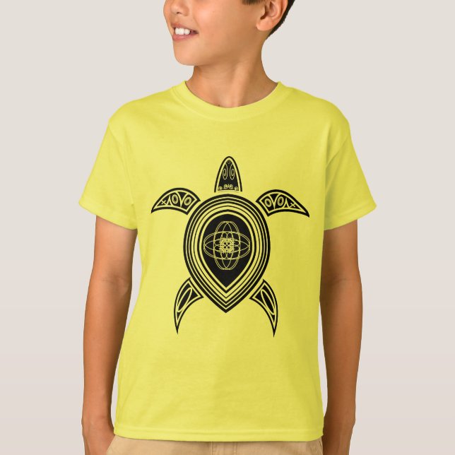 Schildkröte T-Shirt (Vorderseite)