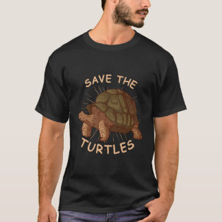 Schildkröte T-Shirt