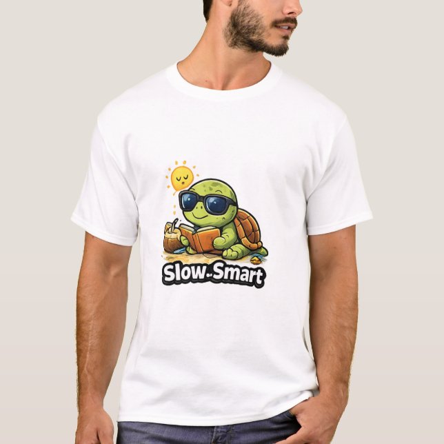 Schildkröte T-Shirt (Vorderseite)