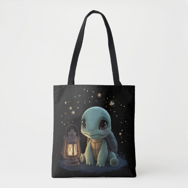 Schildkröte Tasche (Vorderseite)