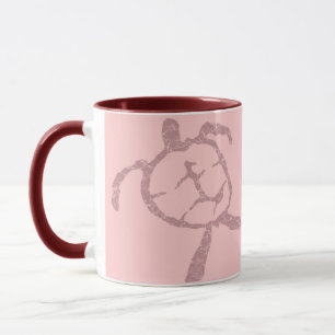 Schildkröte Tasse