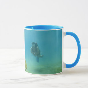 Schildkröte Tasse