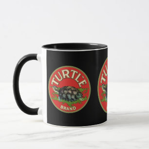 Schildkröte Tasse