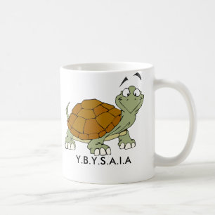 Schildkröte-Tasse Kaffeetasse