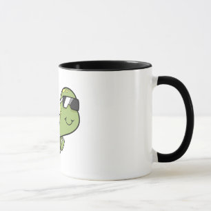 Schildkröte-Tasse Tasse