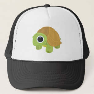 Schildkröte Truckerkappe