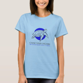 Schildkröte Worte der Weisheit Schildkrötenliebhab T-Shirt