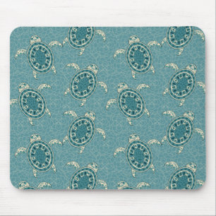 Schildkrötehintergrund Mousepad