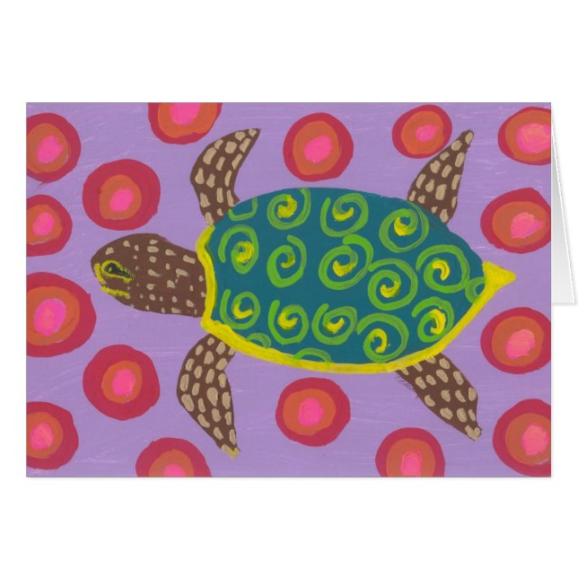 Schildkrötelabyrinth NC (Vorderseite (Horizontal))